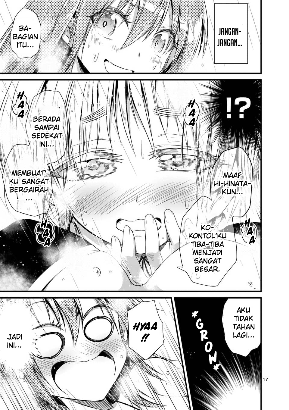 Tensei Pandemic Chapter 23 - halaman 18