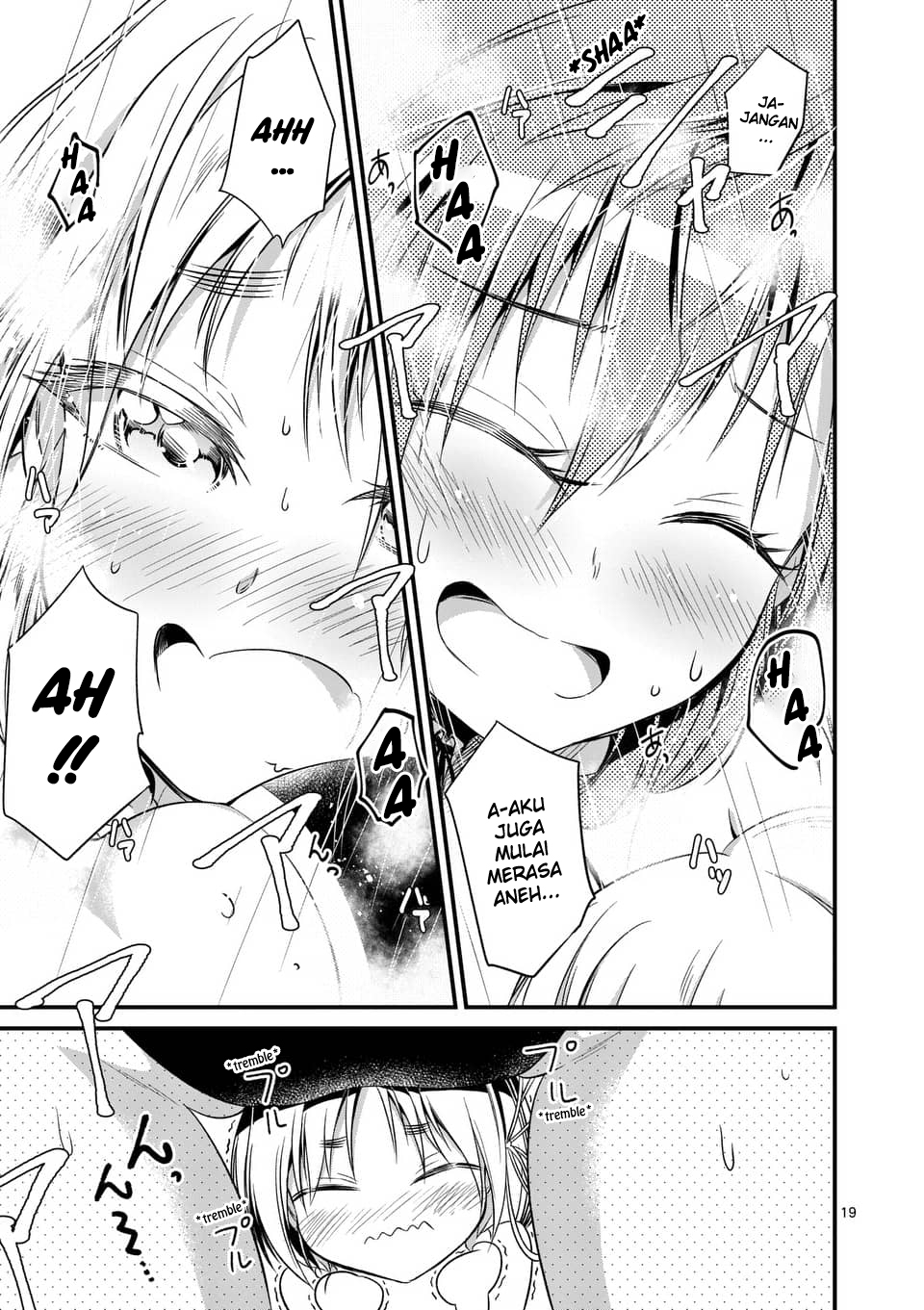Tensei Pandemic Chapter 23 - halaman 20