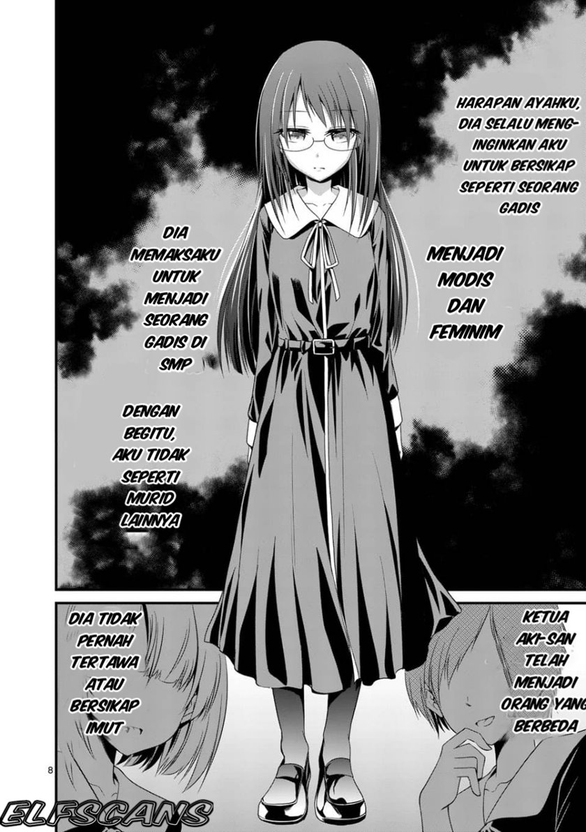 Tensei Pandemic Chapter 24 - halaman 10