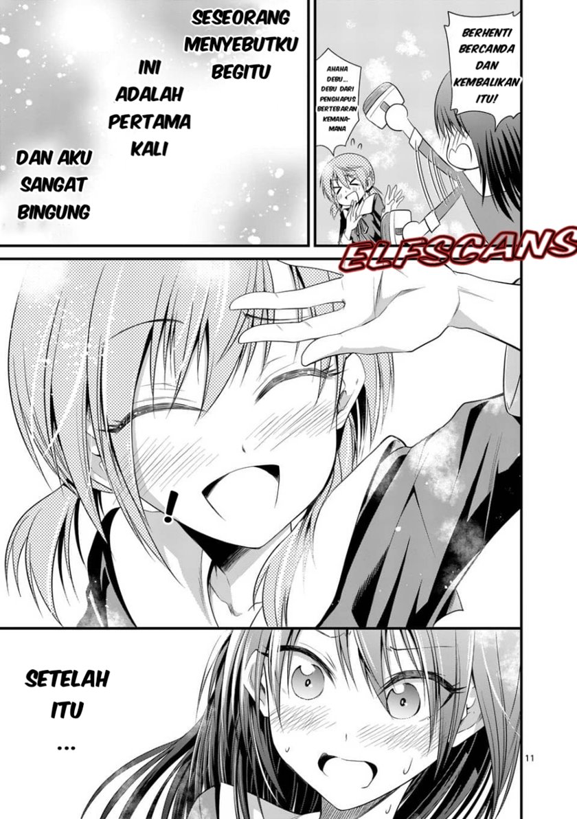 Tensei Pandemic Chapter 24 - halaman 13
