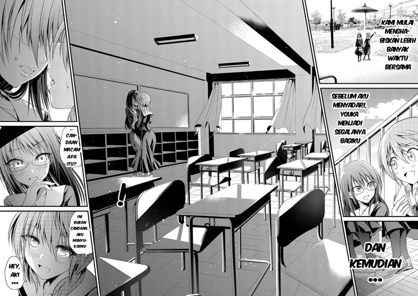 Tensei Pandemic Chapter 24 - halaman 14