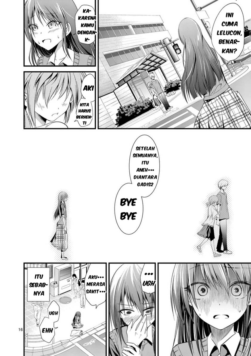 Tensei Pandemic Chapter 24 - halaman 17