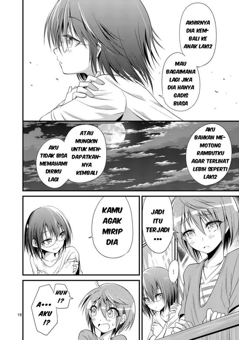 Tensei Pandemic Chapter 24 - halaman 19