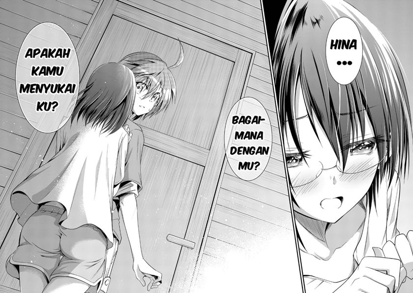 Tensei Pandemic Chapter 24 - halaman 23