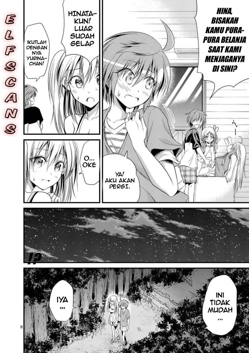 Tensei Pandemic Chapter 25 - halaman 10
