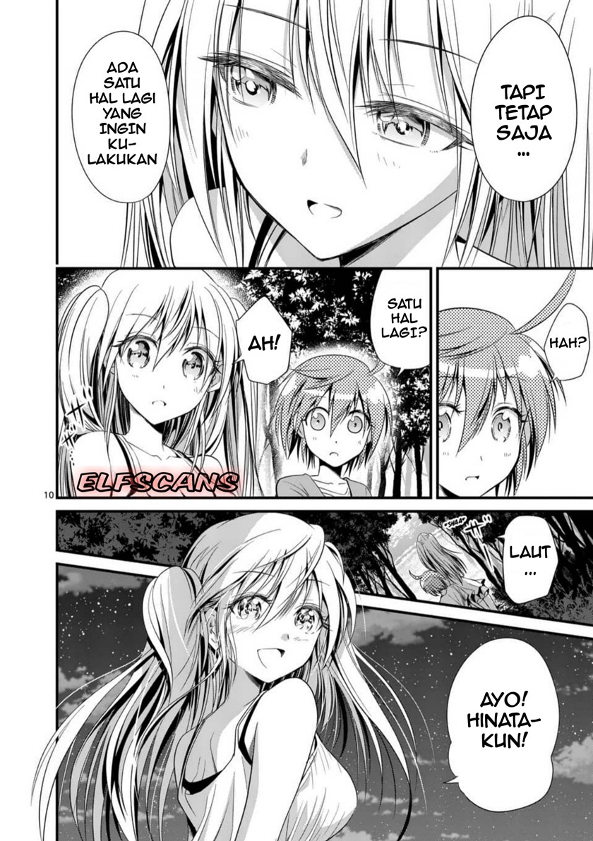 Tensei Pandemic Chapter 25 - halaman 12