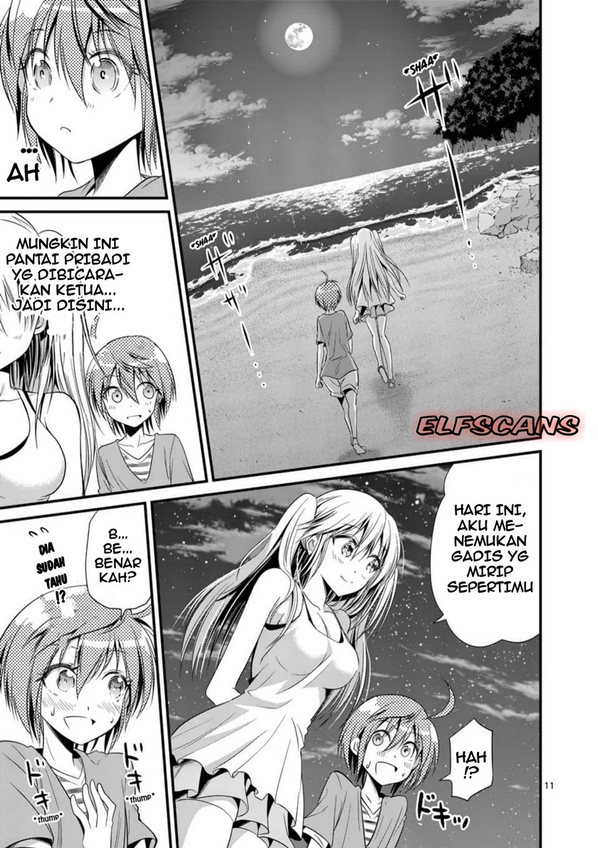 Tensei Pandemic Chapter 25 - halaman 13