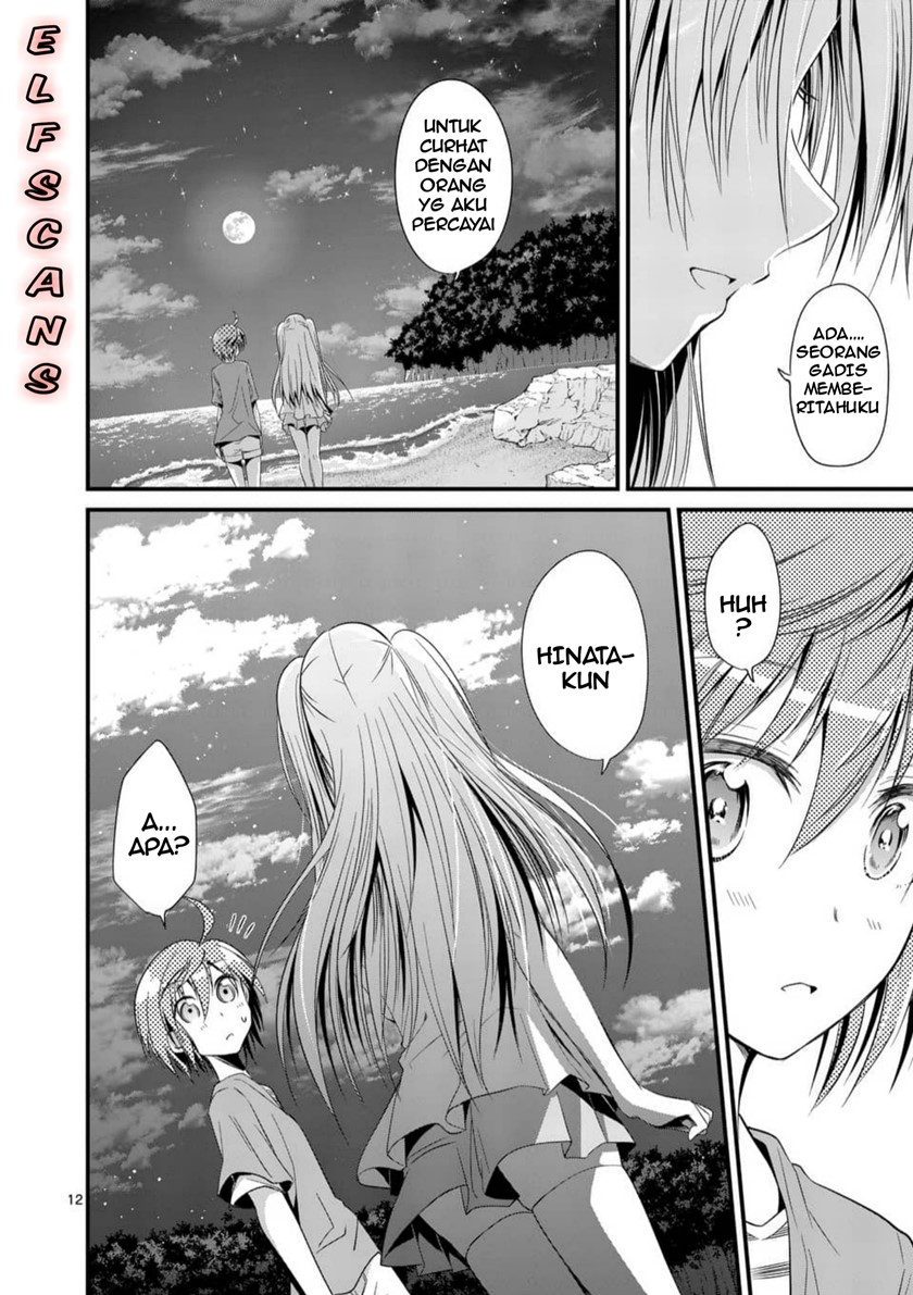Tensei Pandemic Chapter 25 - halaman 14
