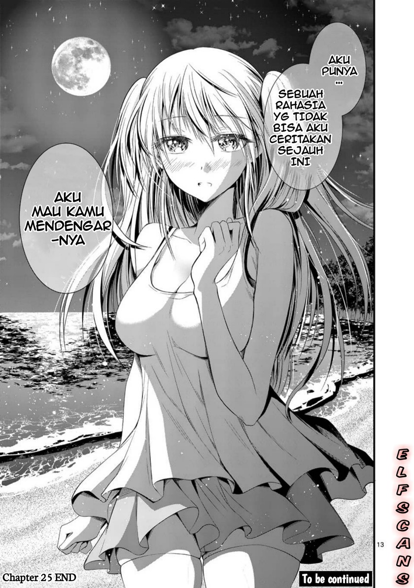 Tensei Pandemic Chapter 25 - halaman 15
