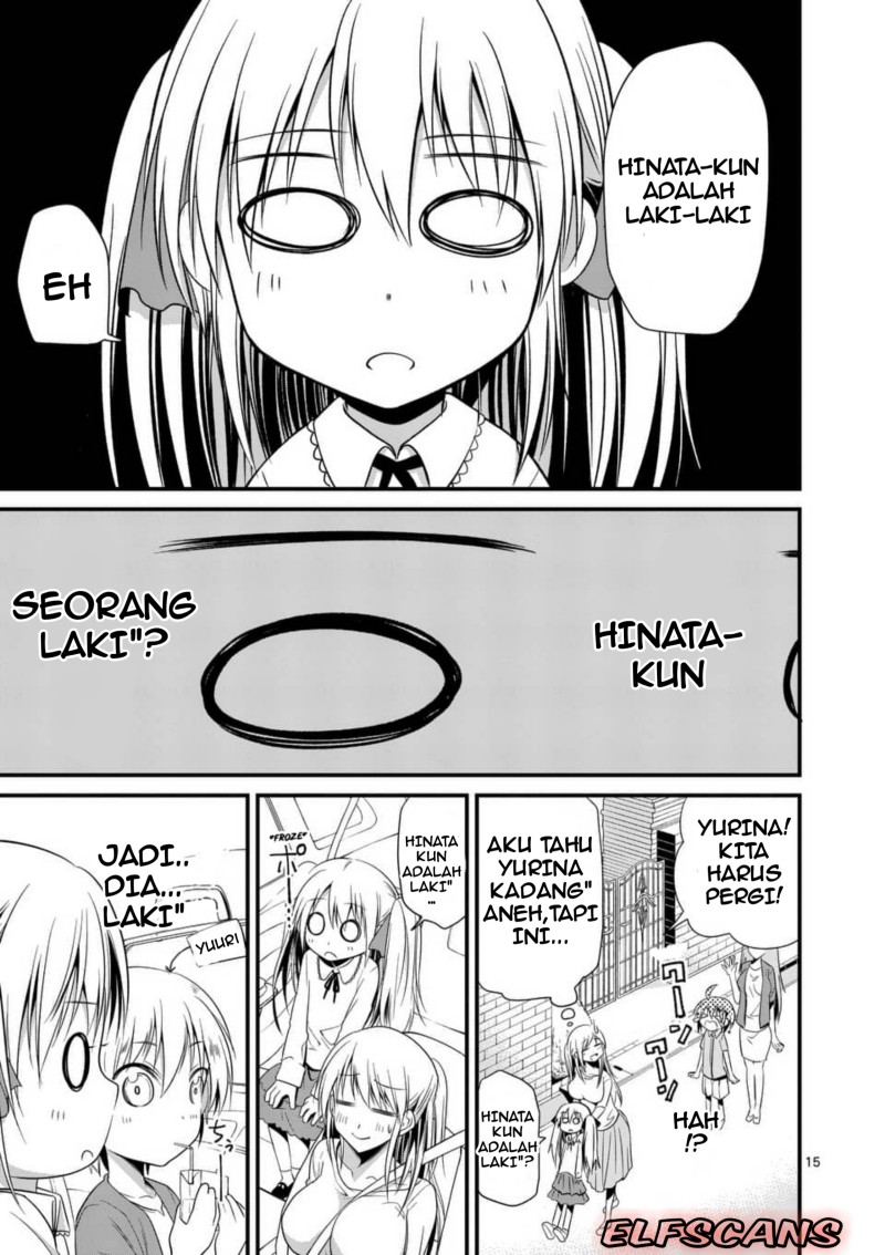 Tensei Pandemic Chapter 26 - halaman 16