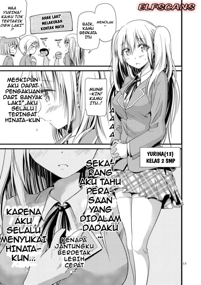 Tensei Pandemic Chapter 26 - halaman 18