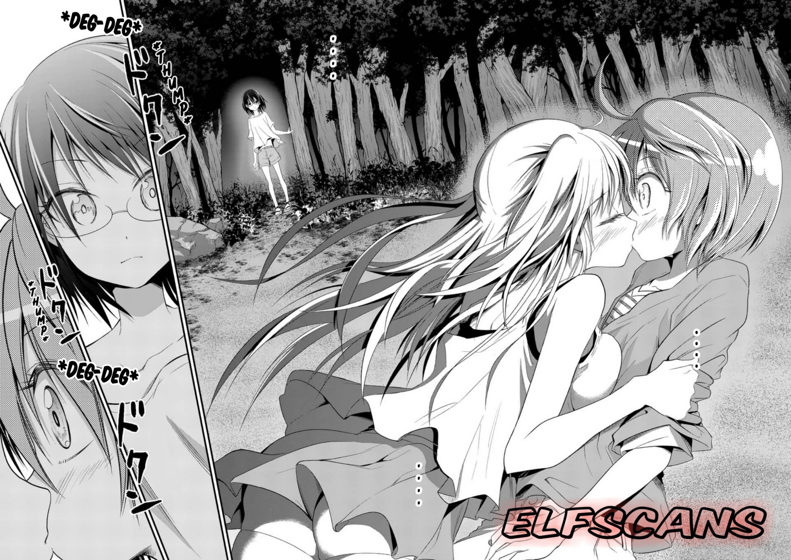 Tensei Pandemic Chapter 26 - halaman 35