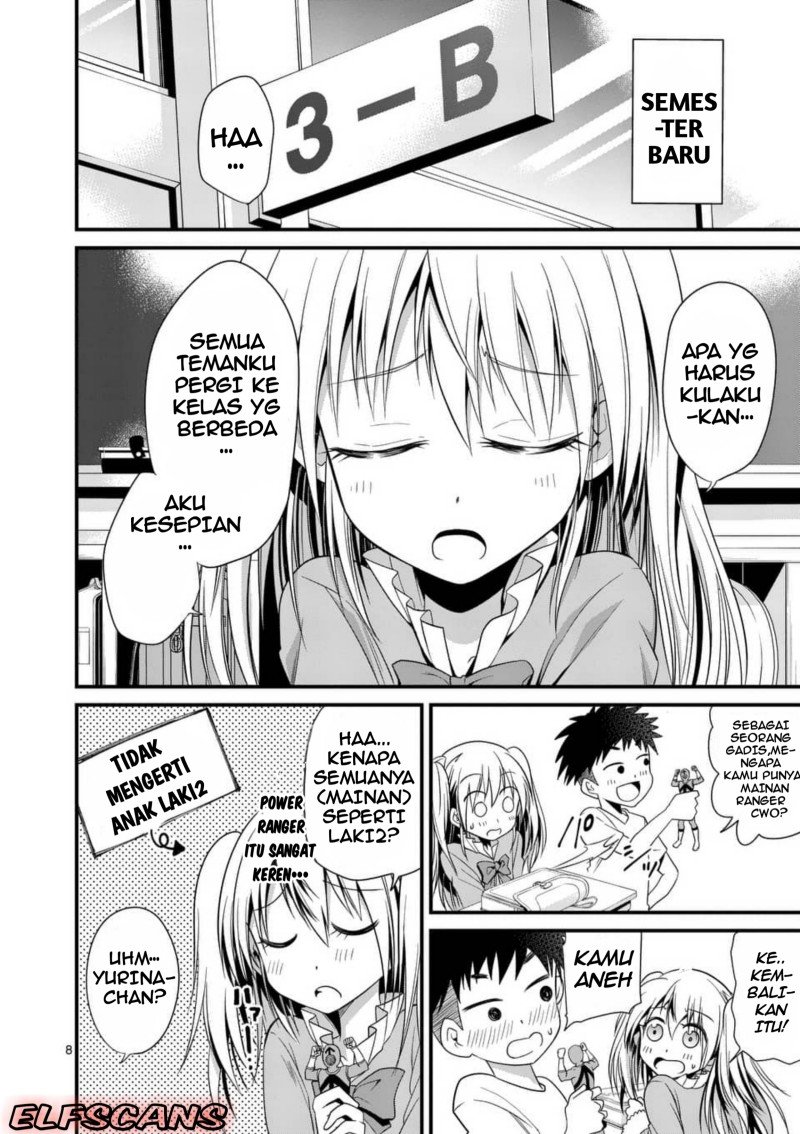 Tensei Pandemic Chapter 26 - halaman 9