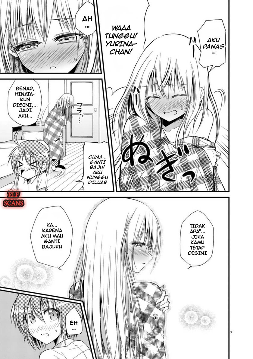 Tensei Pandemic Chapter 27 - halaman 10