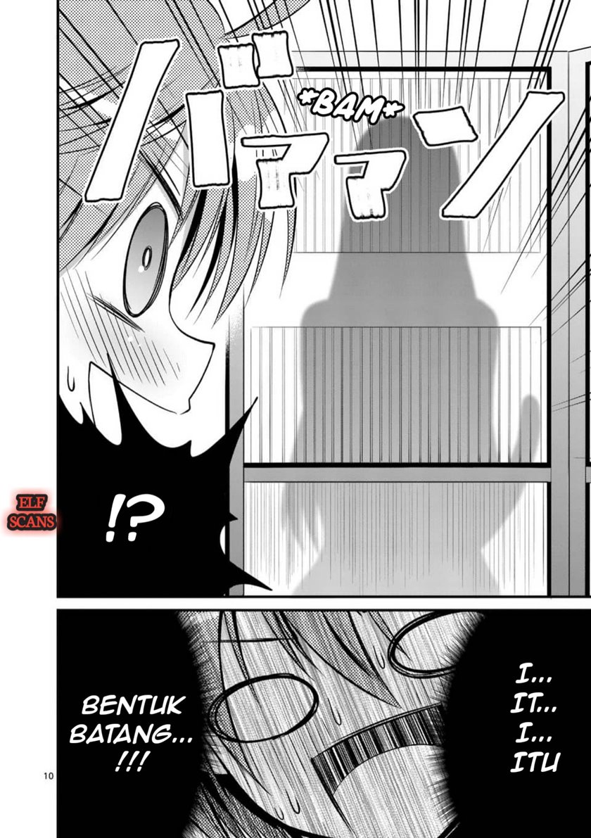 Tensei Pandemic Chapter 27 - halaman 13