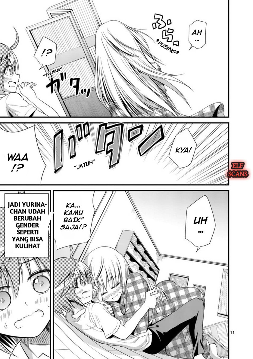 Tensei Pandemic Chapter 27 - halaman 14