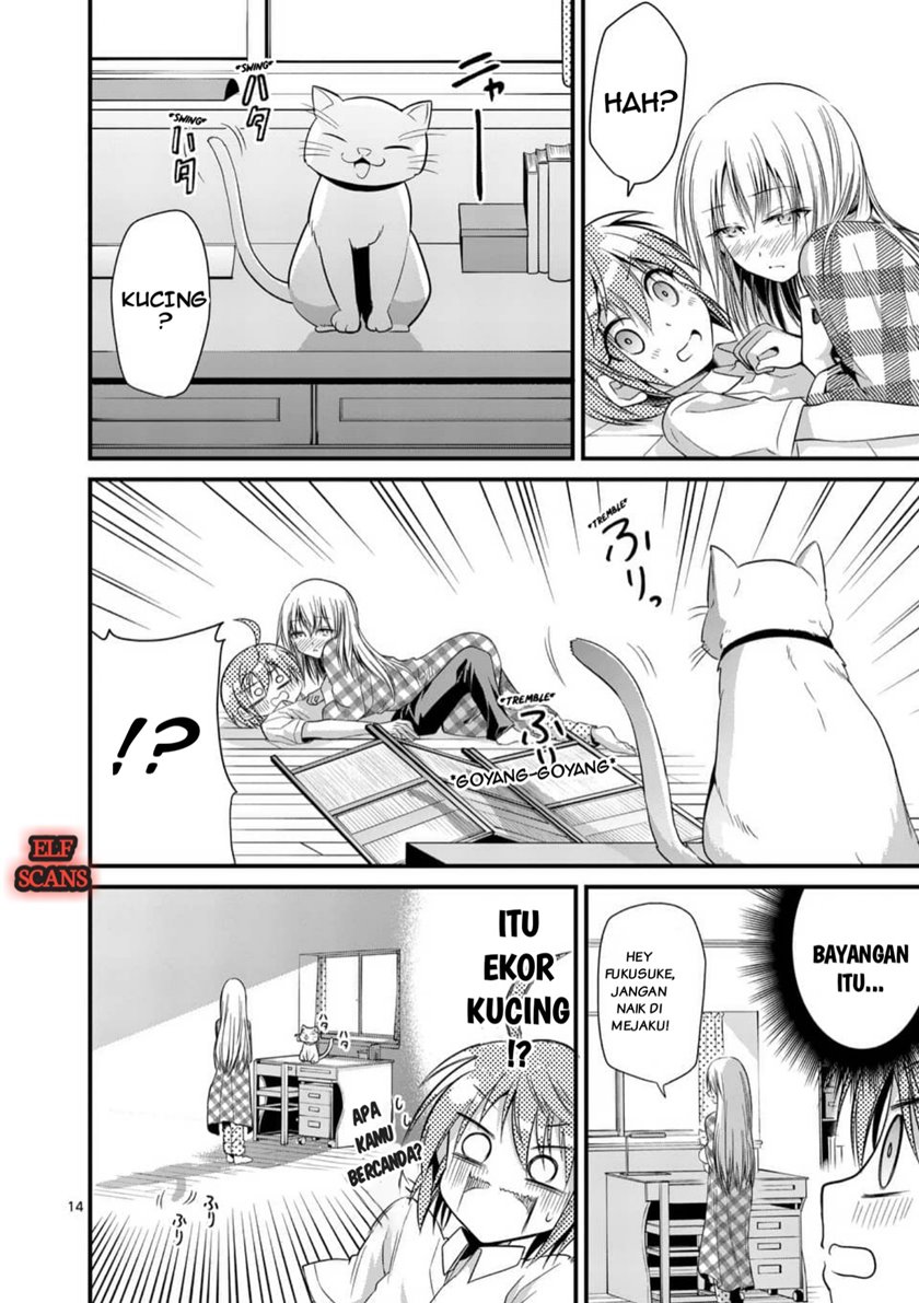 Tensei Pandemic Chapter 27 - halaman 17