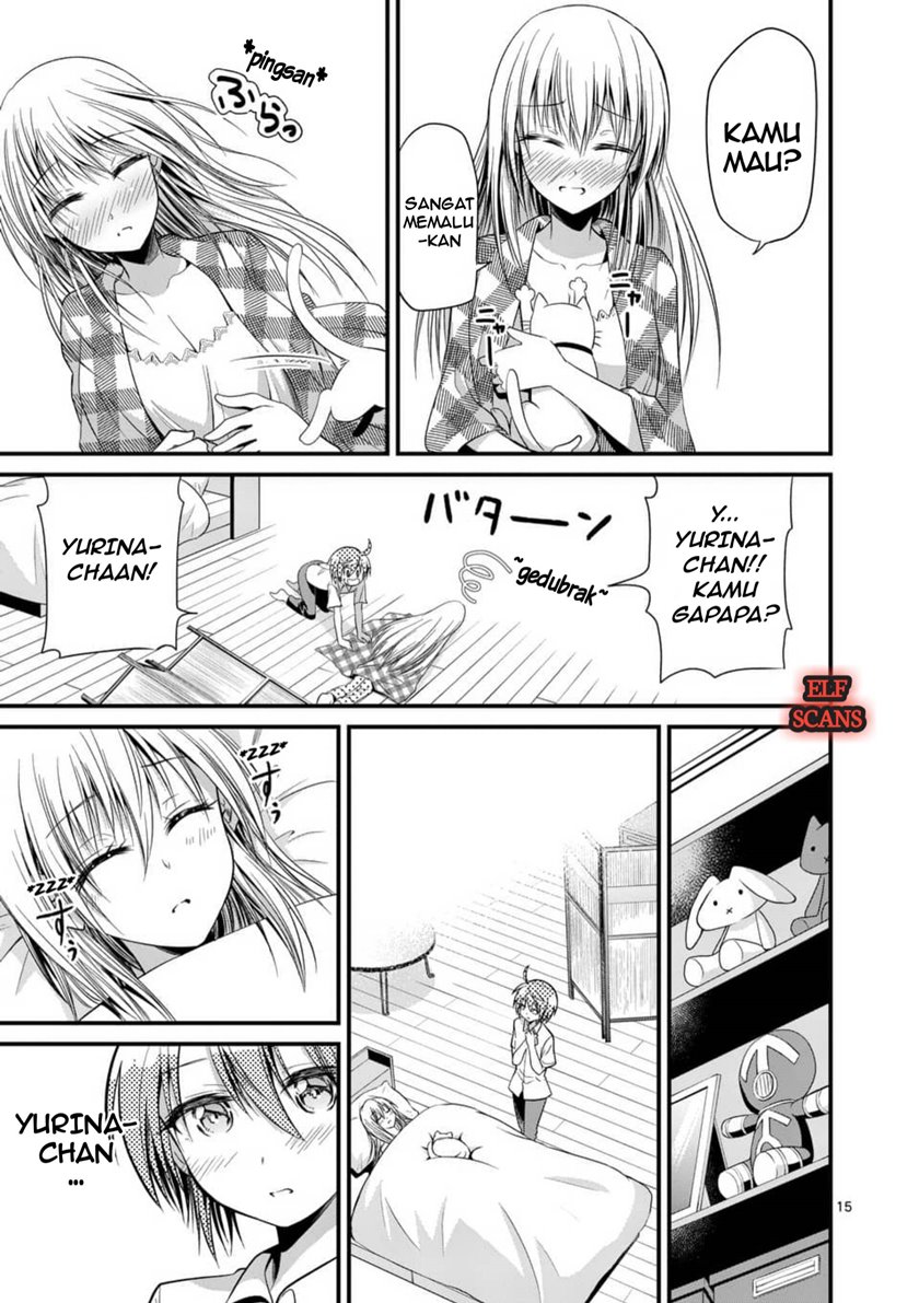 Tensei Pandemic Chapter 27 - halaman 18