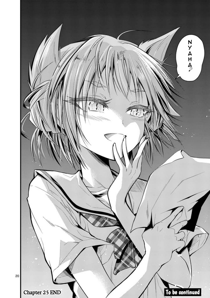 Tensei Pandemic Chapter 27 - halaman 23