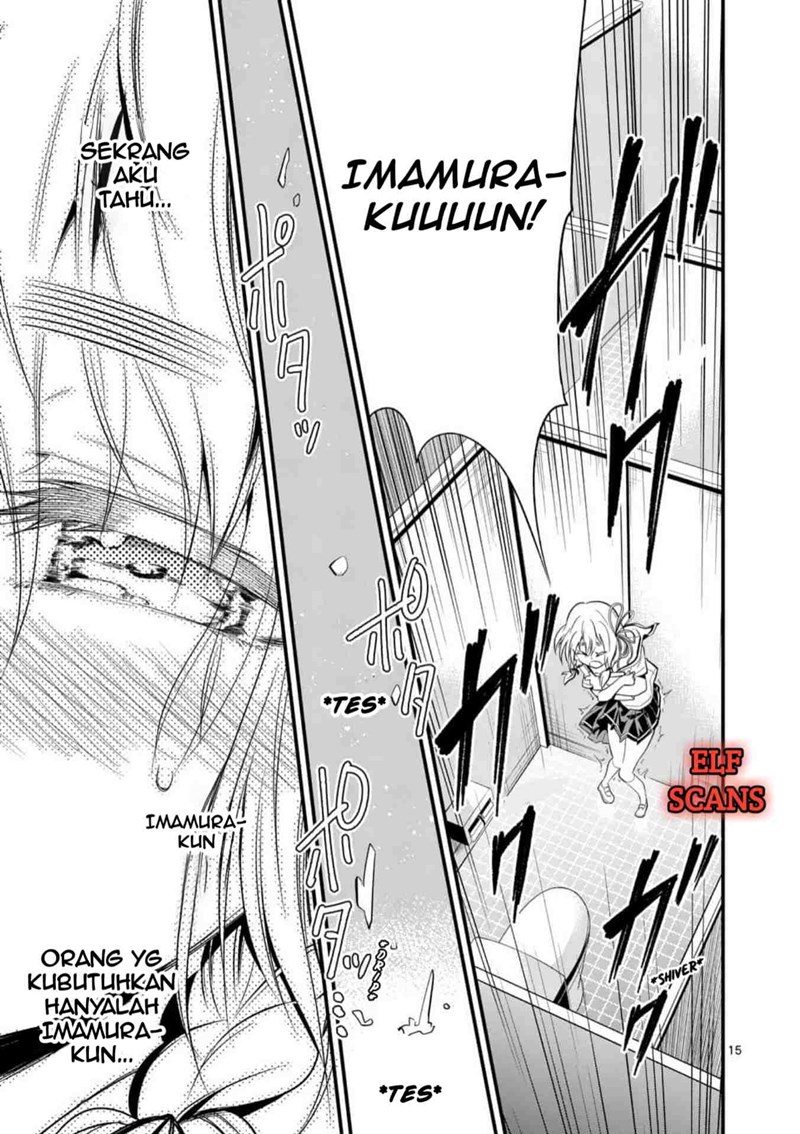 Tensei Pandemic Chapter 28 - halaman 15