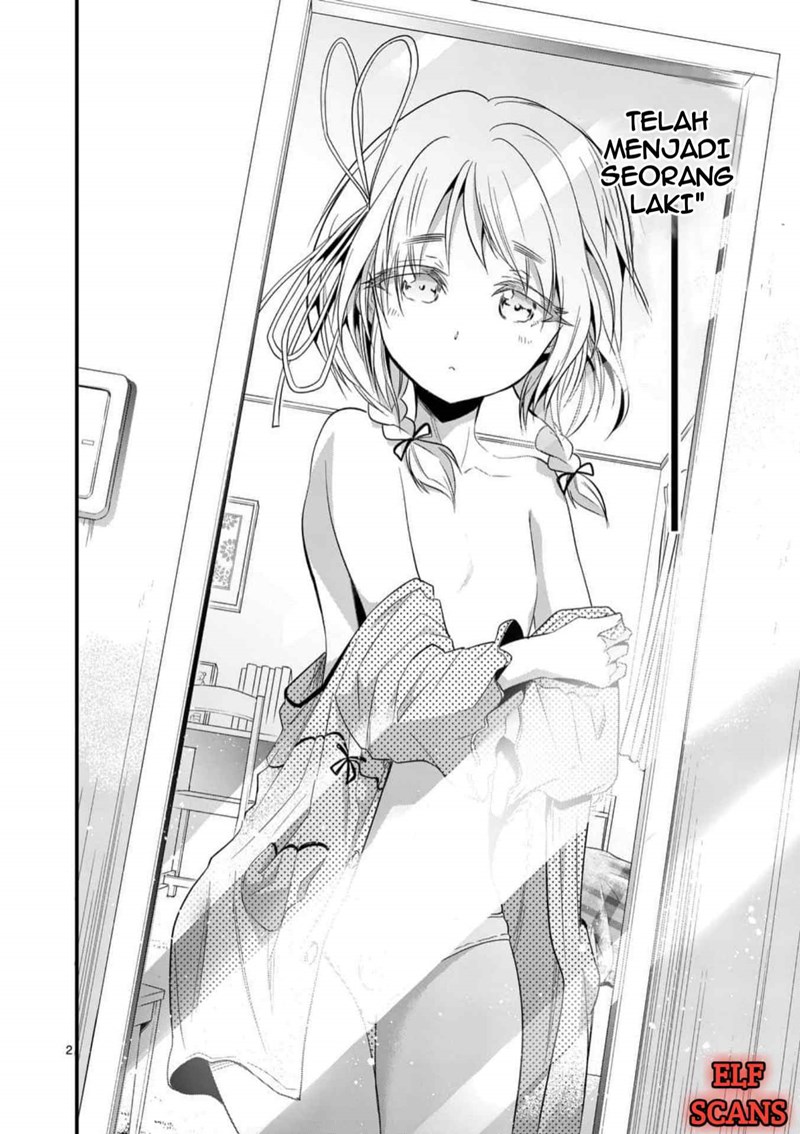 Tensei Pandemic Chapter 28 - halaman 2