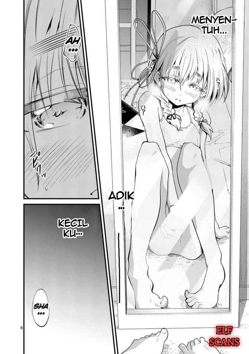 Tensei Pandemic Chapter 28 - halaman 8