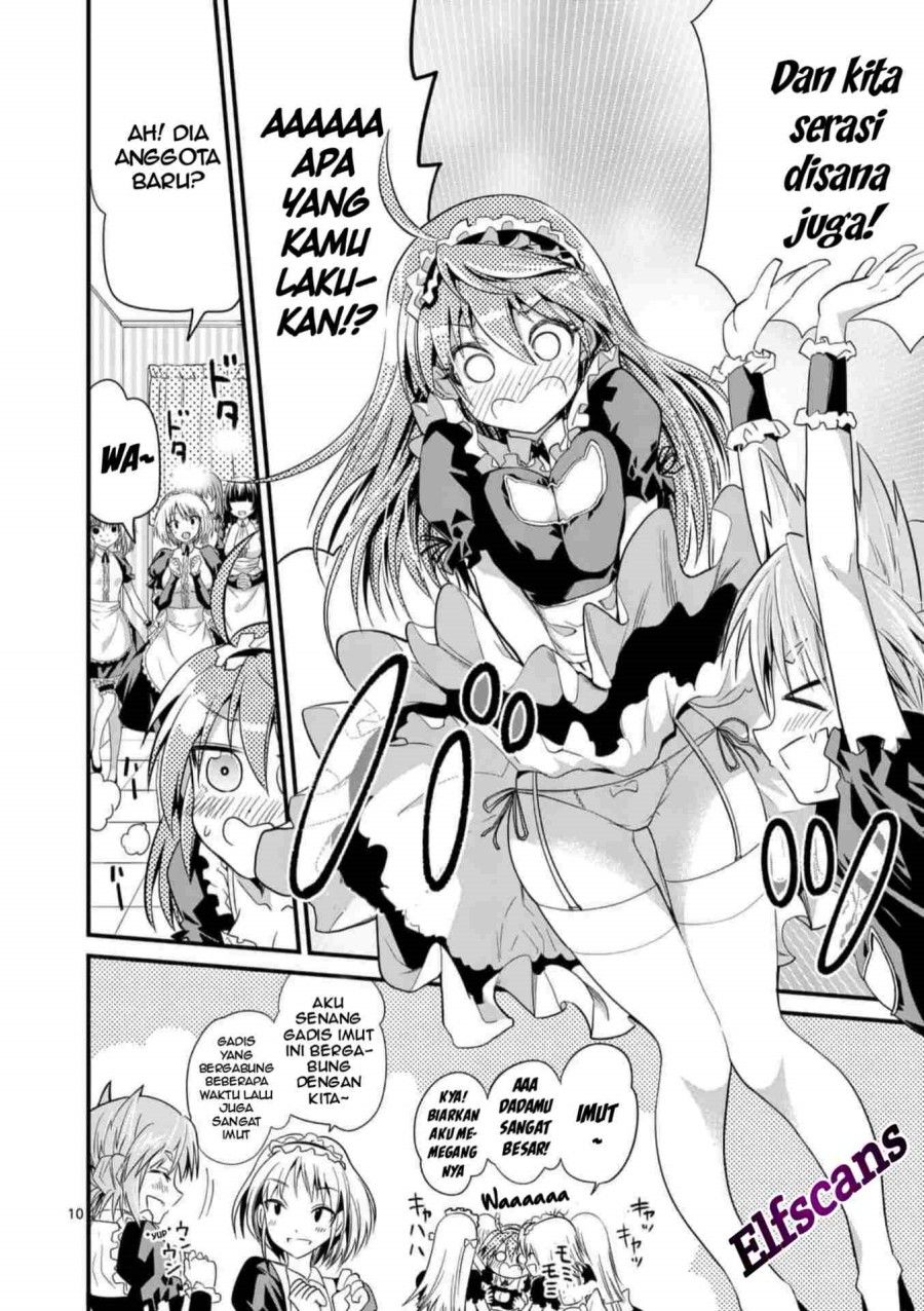Tensei Pandemic Chapter 29 - halaman 11