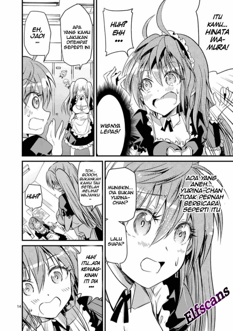 Tensei Pandemic Chapter 29 - halaman 15