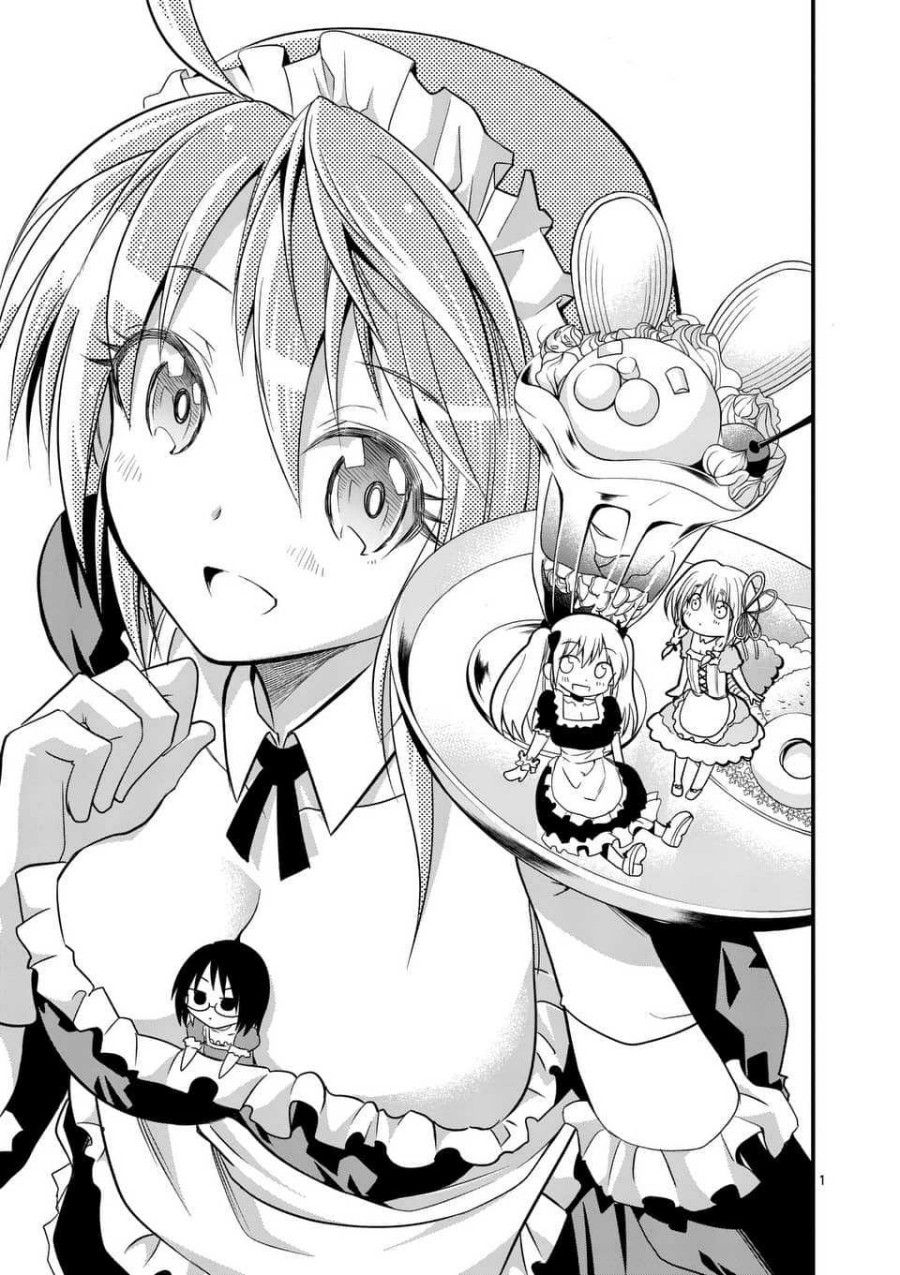 Tensei Pandemic Chapter 29 - halaman 2