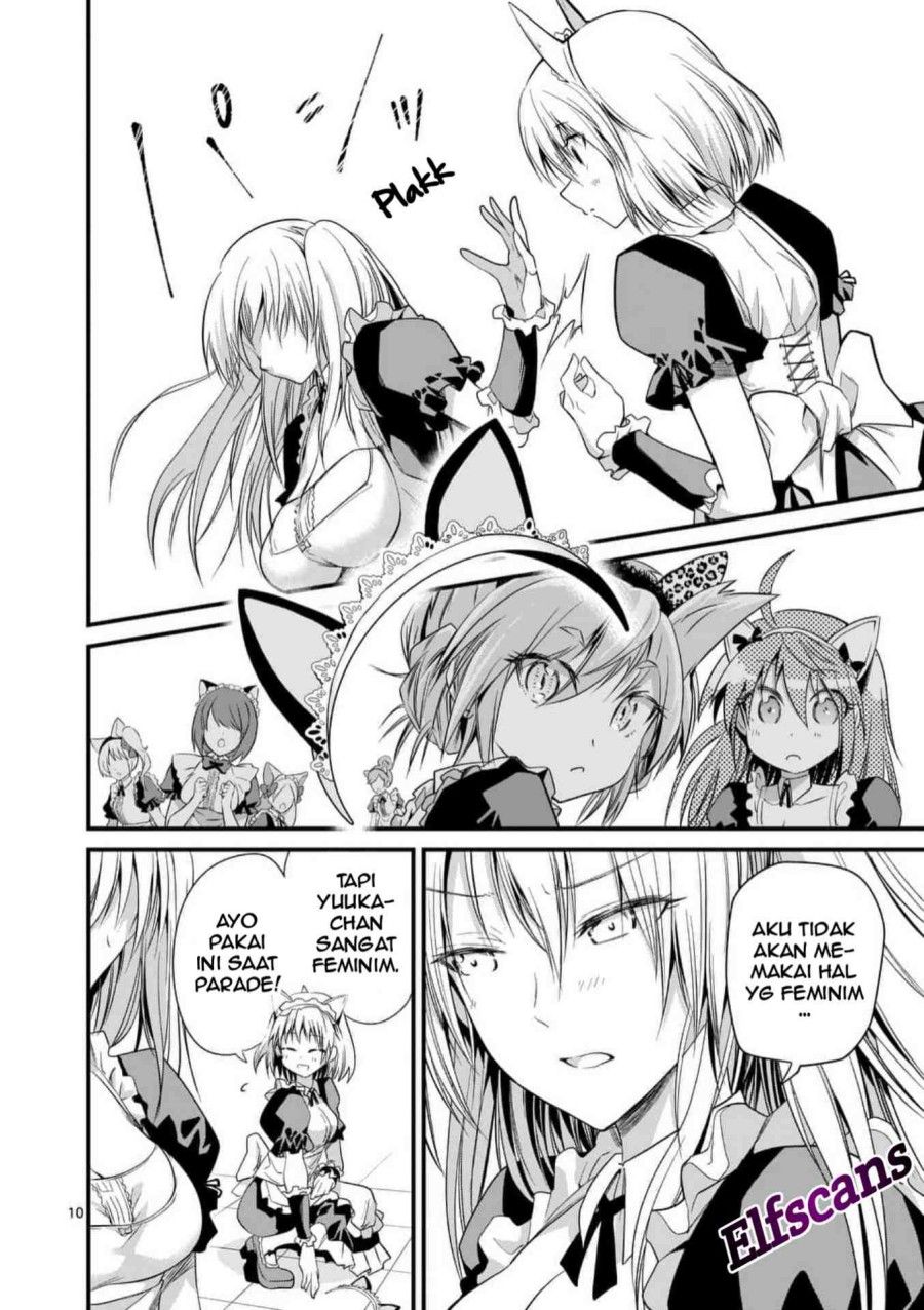 Tensei Pandemic Chapter 29 - halaman 26