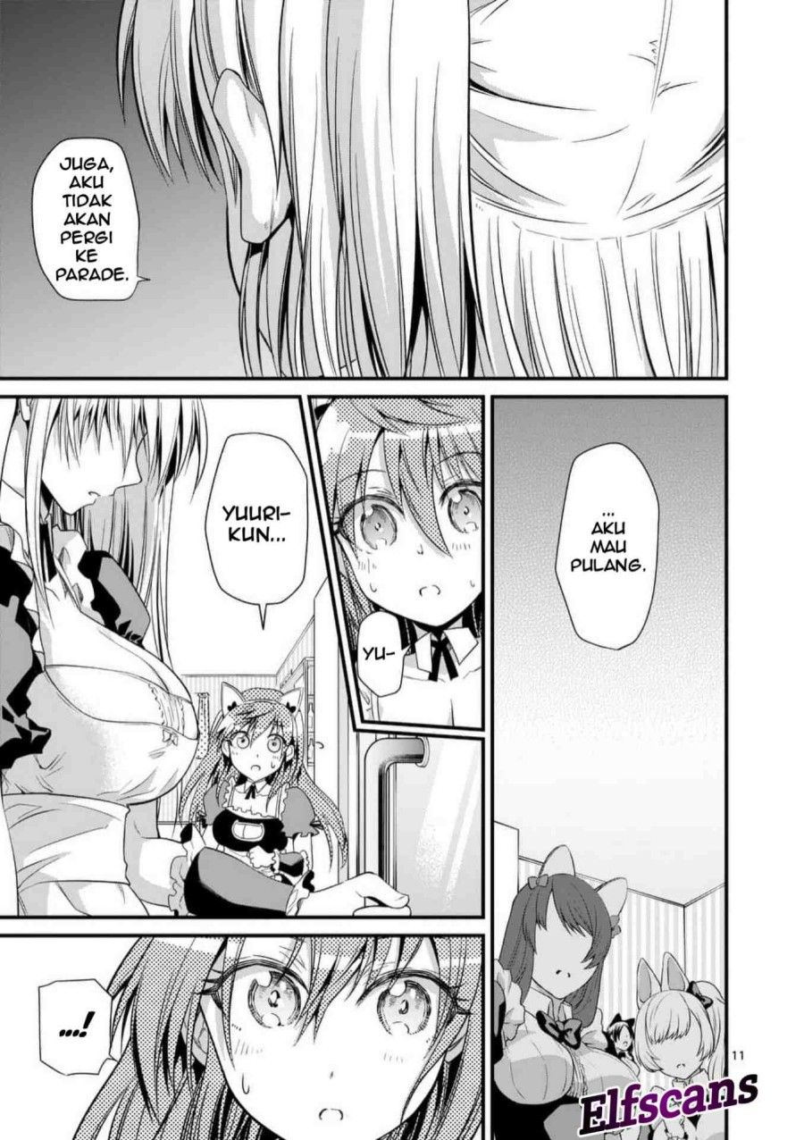 Tensei Pandemic Chapter 29 - halaman 27