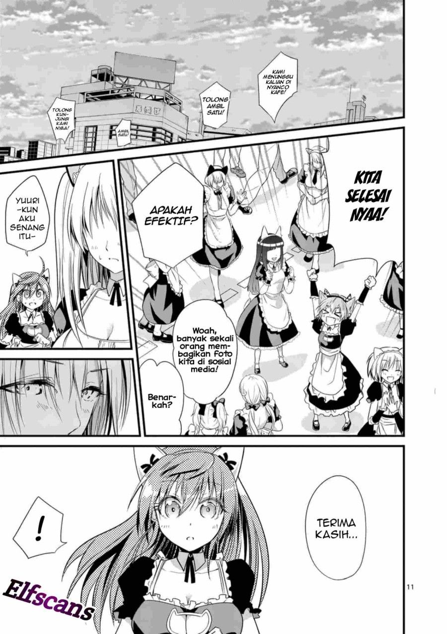 Tensei Pandemic Chapter 29 - halaman 42
