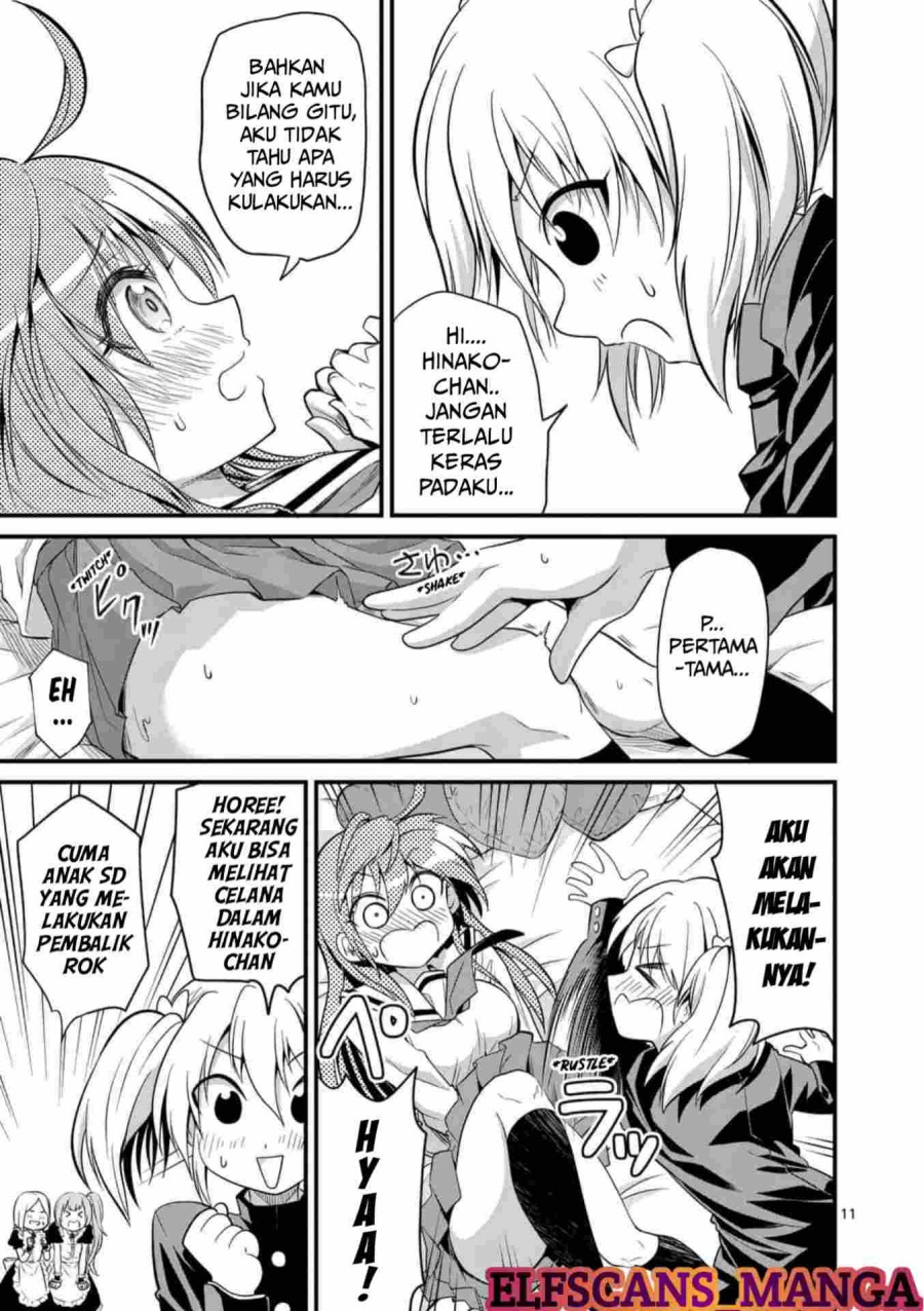 Tensei Pandemic Chapter 30 - halaman 12