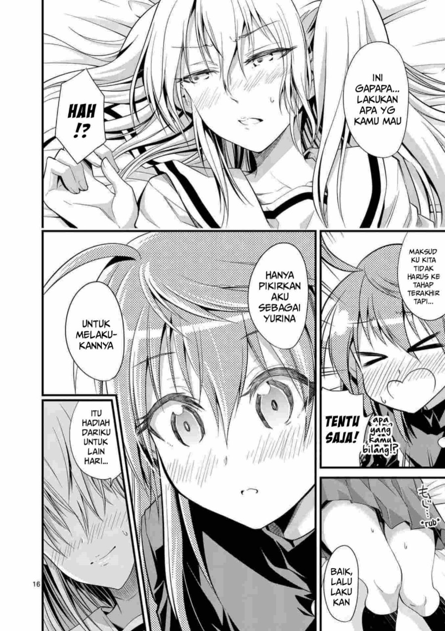 Tensei Pandemic Chapter 30 - halaman 17