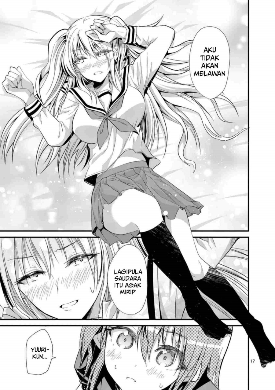 Tensei Pandemic Chapter 30 - halaman 18