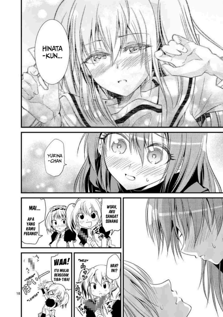 Tensei Pandemic Chapter 30 - halaman 19