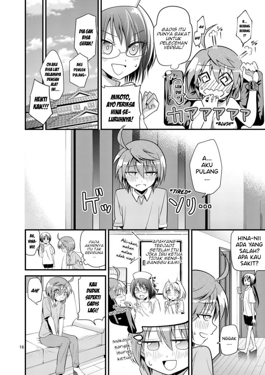 Tensei Pandemic Chapter 31 - halaman 17