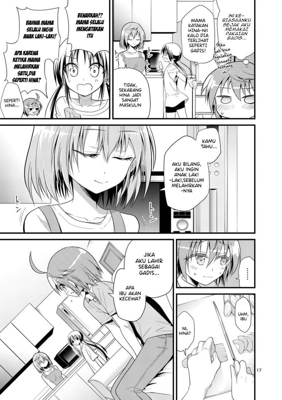 Tensei Pandemic Chapter 31 - halaman 18