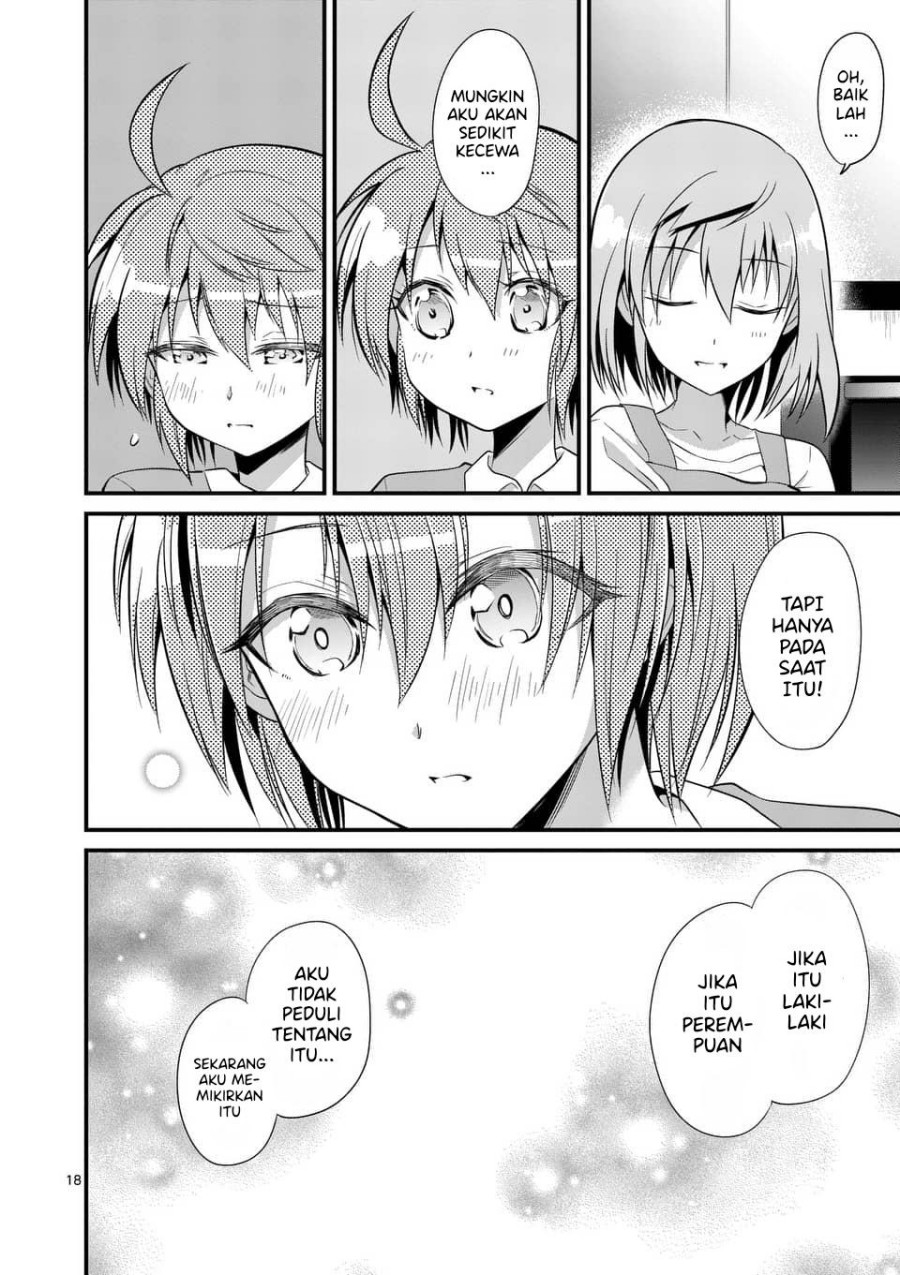 Tensei Pandemic Chapter 31 - halaman 19