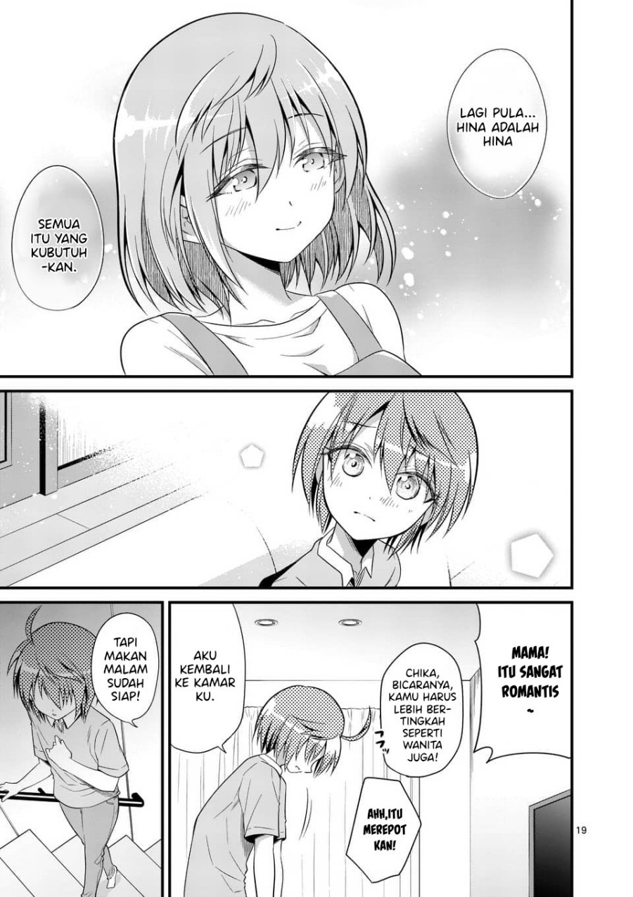 Tensei Pandemic Chapter 31 - halaman 20