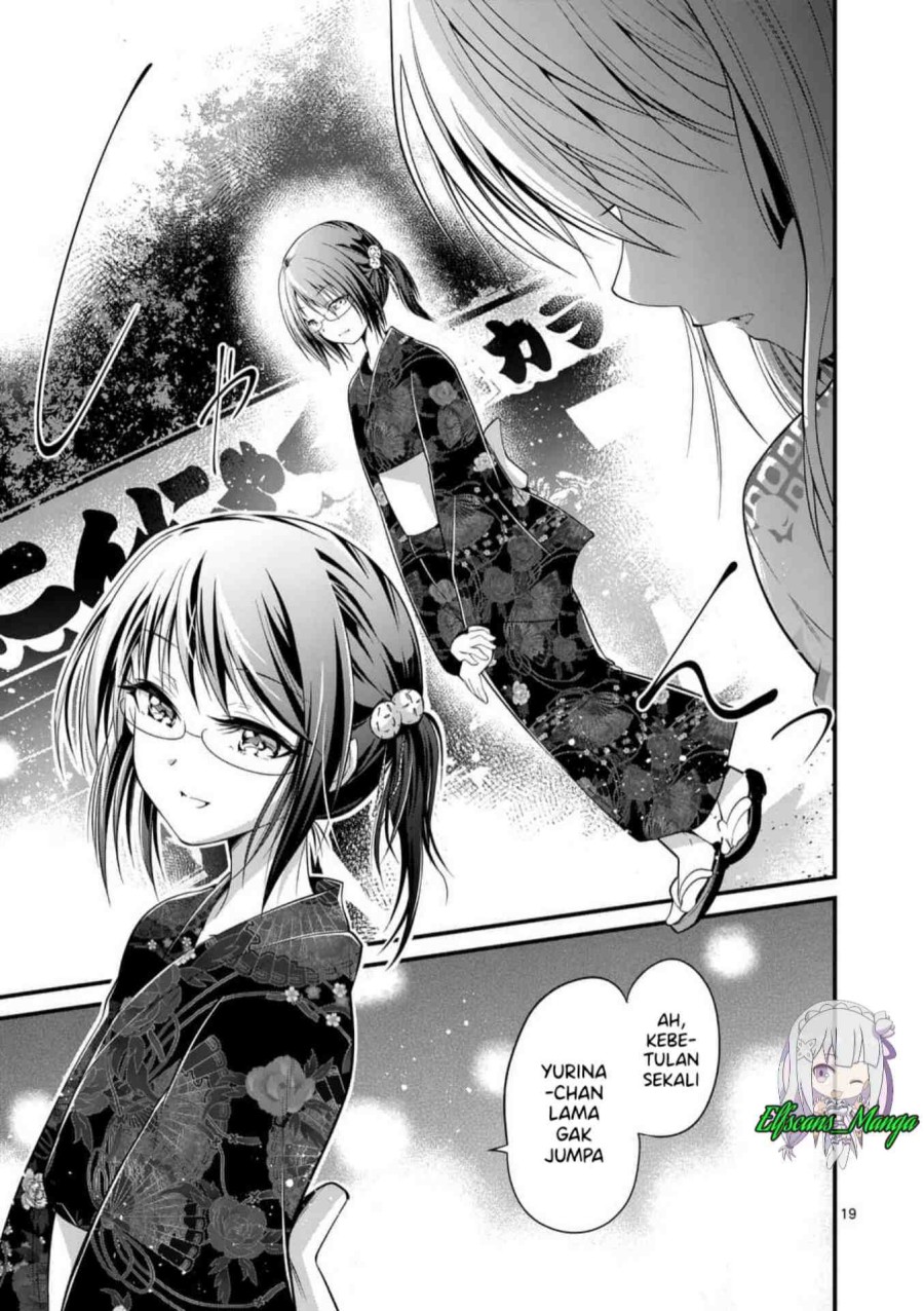 Tensei Pandemic Chapter 32 - halaman 19