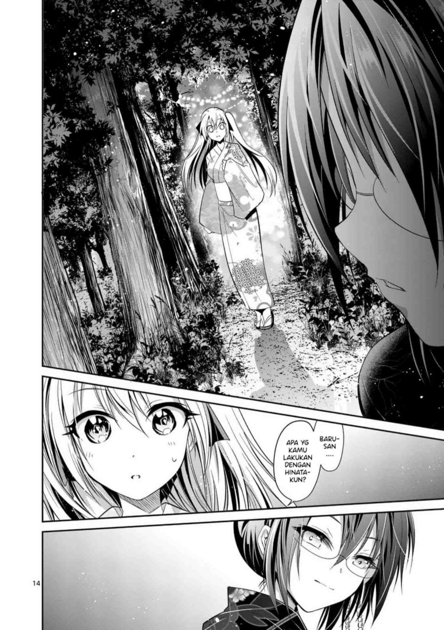Tensei Pandemic Chapter 33 - halaman 15