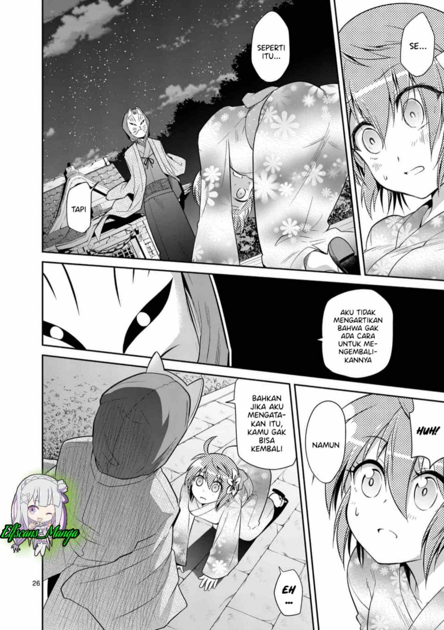 Tensei Pandemic Chapter 33 - halaman 26
