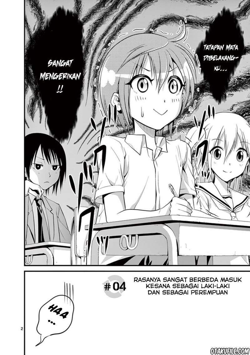 Tensei Pandemic Chapter 4 - halaman 2