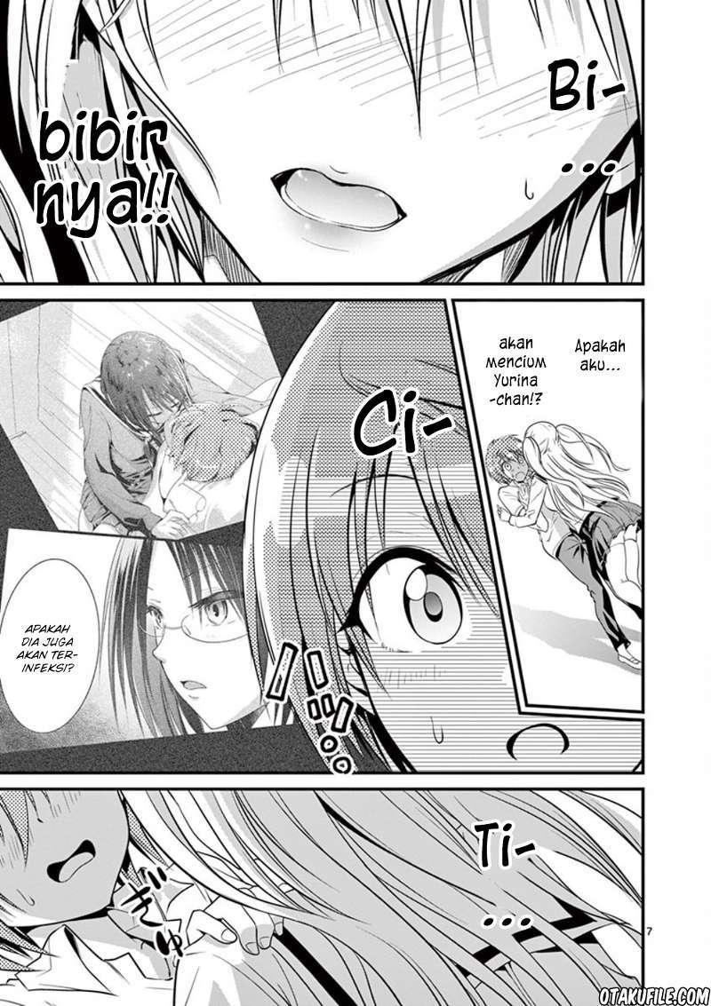 Tensei Pandemic Chapter 4 - halaman 7