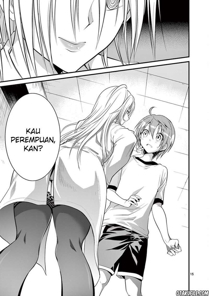 Tensei Pandemic Chapter 5 - halaman 15