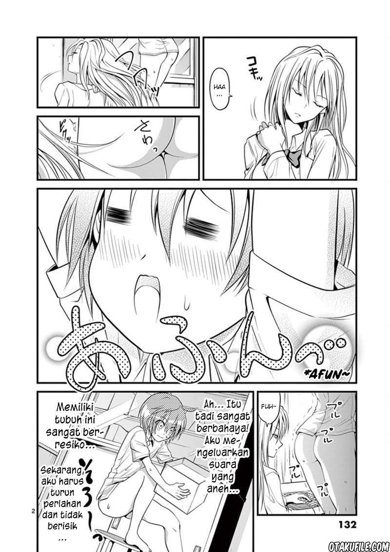 Tensei Pandemic Chapter 5 - halaman 2