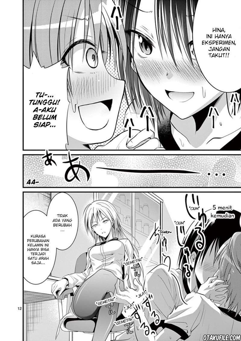 Tensei Pandemic Chapter 6 - halaman 12