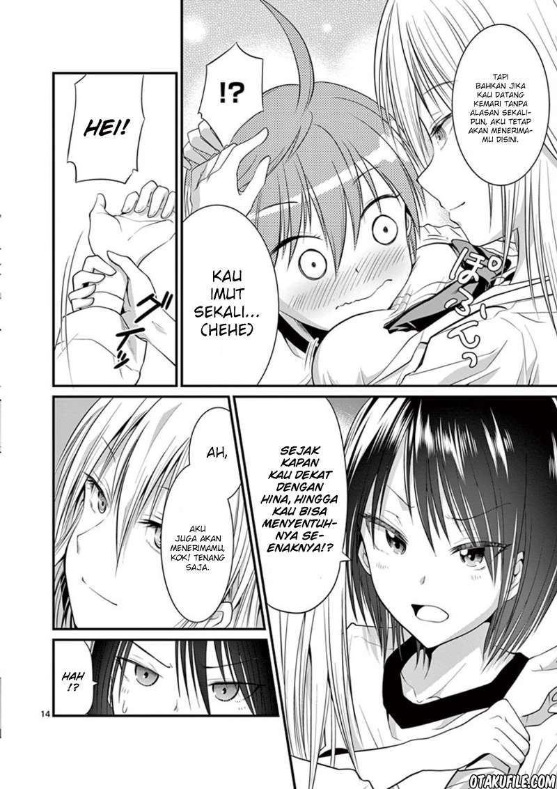 Tensei Pandemic Chapter 6 - halaman 14