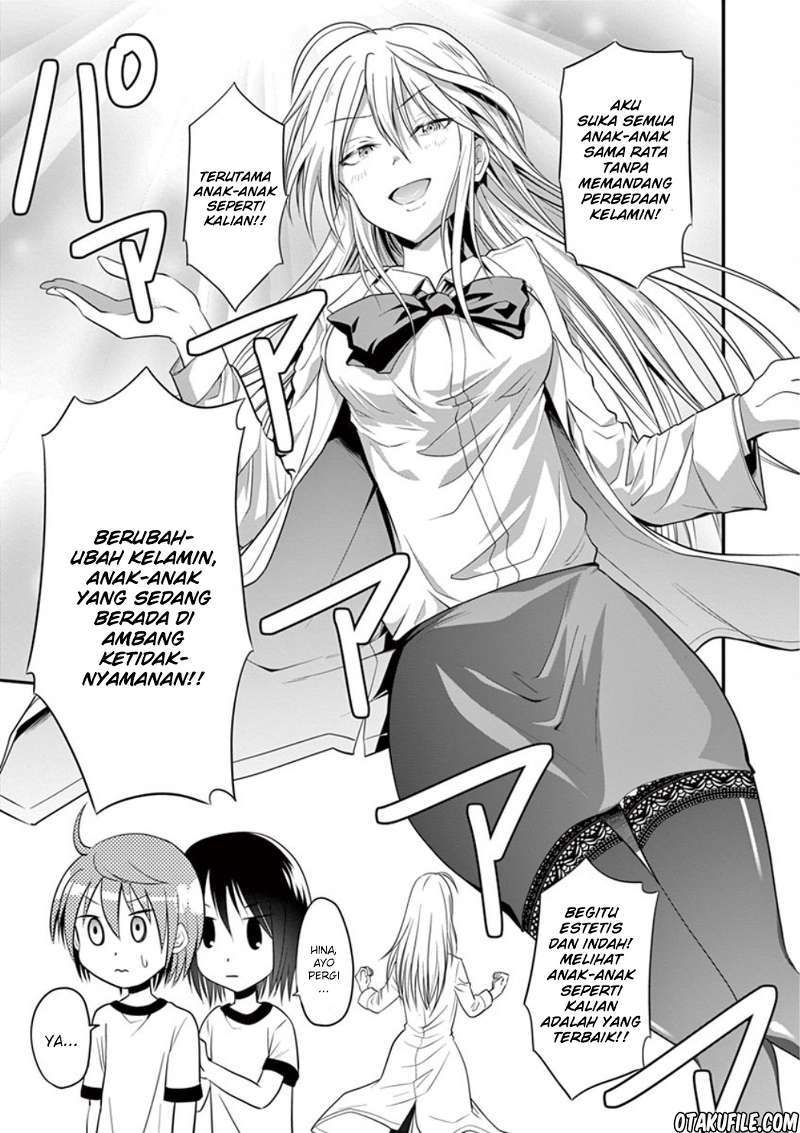 Tensei Pandemic Chapter 6 - halaman 15